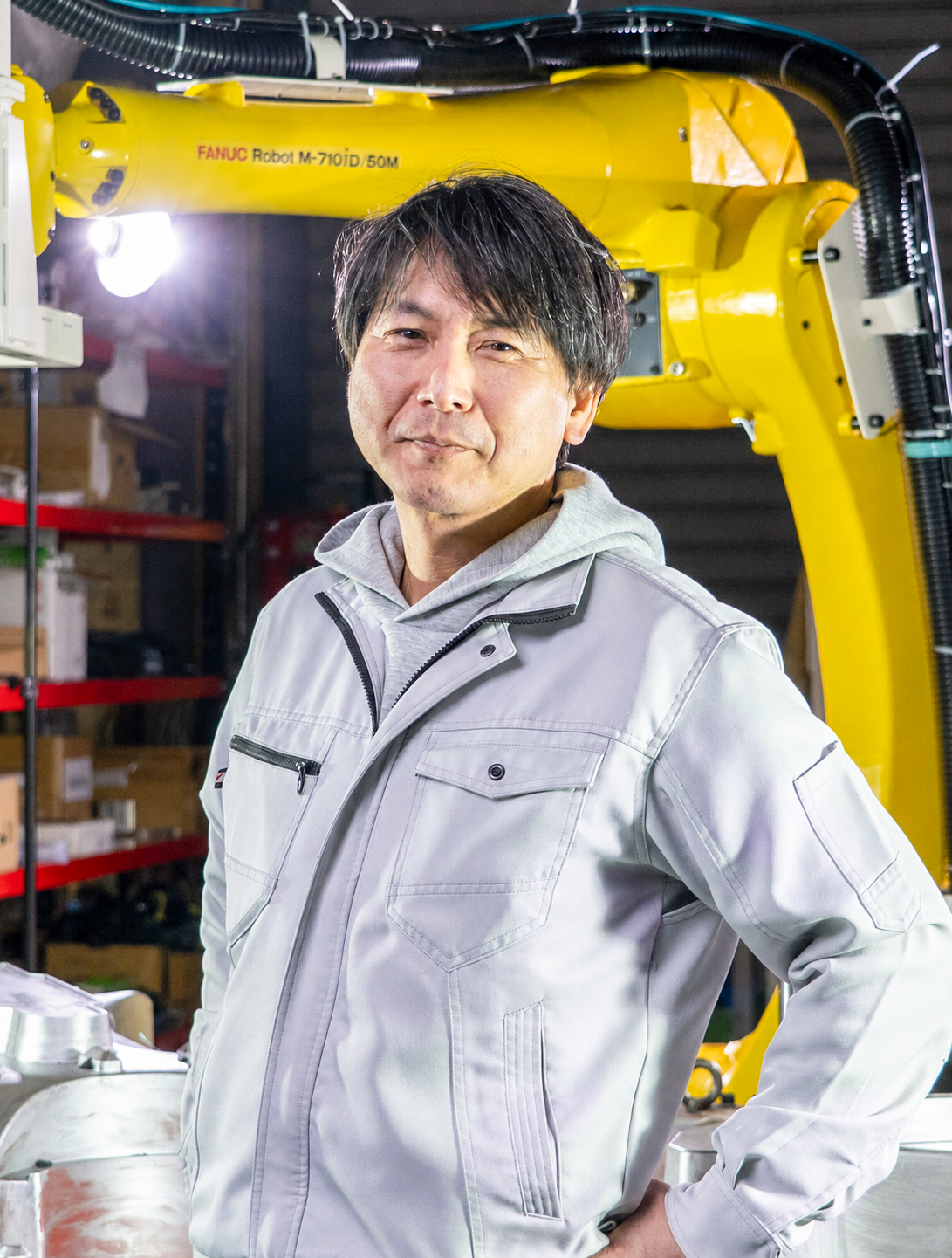 代表取締役 今井貴之
